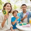 Mey İthalat®  Usbli Mini El Fanı