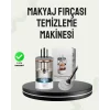 Mey İthalat® USB Şarjlı Kompakt Makyaj Fırçası Temizleme Makinesi