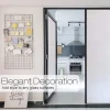Mey İthalat® UV Engelleyici Buzlu Cam Filmi 3 Metre x 45 Cm.