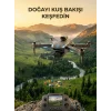 Mey İthalat® Uzaktan Kumandalı Çift Kameralı Hobi ve Fotoğraf Droneu