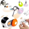 Mey İthalat® Uzaktan Kumandalı Robot Kedi Oyuncağı