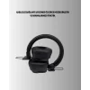 Mey İthalat® Uzun Süreli Rahat Kullanım İçin Kablosuz Bluetooth Kulaklık Yeni Nesil