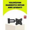 Mey İthalat® VESA Uyumlu Hareketli TV Askı Aparatı Kolay Montaj