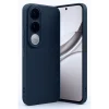 Mey İthalat®  Vivo V50 Lite 4G Auto Focus Karbon Kapak - Lacivert