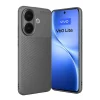 Mey İthalat®  Vivo V60 Lite Auto Focus Karbon Kapak - Gri