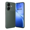 Mey İthalat®  Vivo V60 Lite Auto Focus Karbon Kapak - Koyu Yeşil
