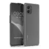 Mey İthalat®  Vivo Y15S Kılıf Lüx Şeffaf Silikon