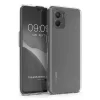 Mey İthalat®  Vivo Y15S Kılıf Lüx Şeffaf Silikon