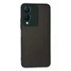 Mey İthalat®  Vivo Y17S Kılıf Montreal Silikon Kapak - Yeşil