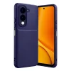 Mey İthalat®  Vivo Y29S Auto Focus Karbon Kapak - Lacivert