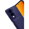 Mey İthalat®  Vivo Y29S Auto Focus Karbon Kapak - Lacivert
