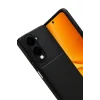 Mey İthalat®  Vivo Y29S Auto Focus Karbon Kapak - Siyah
