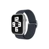 Mey İthalat®   Watch 38mm Star Kordon - Benekli Lacivert
