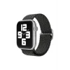 Mey İthalat®   Watch 38mm Star Kordon - Benekli Siyah