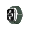 Mey İthalat®   Watch 38mm Star Kordon - Koyu Yeşil