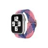 Mey İthalat®   Watch 38mm Star Kordon - Pembe-Mavi