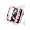 Mey İthalat®   Watch 44mm Camlı Kasa Ekran Koruyucu - Rose