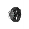 Mey İthalat®  Watch 5 44mm Wall Camlı Kasa Ekran Koruyucu - Şeffaf