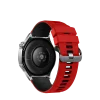 Mey İthalat®   Watch Ultra 49mm Minoc Kordon - Kırmızı