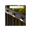 Mey İthalat® WaterProof Solar Merdiven Lambası 4 Adet