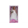 Mey İthalat® WG-661048 KUTULU 29CM GELİNLİKLİ BEBEK
