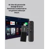 Mey İthalat® WiFi ve Bluetooth Destekli Android TV Dönüştürücü Stick
