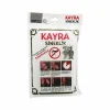 Mey İthalat® Yapışkanlı Çift Kanat Sineklik