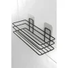 Mey İthalat® Yapışkanlı Duş ve Banyo Rafı