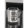 Mey İthalat® Yazılı Mug Kupa Karıştırıcı Özelliği Ve Paslanmaz Çelik