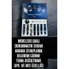 Mey İthalat® Yeni Model Akıllı Saat Bluetooth Bağlantılı NFC ve GPS Uyumlu