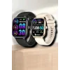 Mey İthalat® Yeni Nesil Akıllı Saat Arama Bildirimleri, Uyku & Kalp Atış Takibi