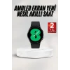 Mey İthalat® Yeni Nesil Akıllı Saat Çağrı Cevaplayabilen Plastik 47 Mm Uyumlu Kordon