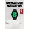 Mey İthalat® Yeni Nesil Akıllı Saat Çağrı Cevaplayabilen Plastik 47 Mm Uyumlu Kordon