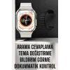 Mey İthalat® Yeni Nesil Arama Cevaplayan Uyku ve Sağlık Takibi GPS Özelliği