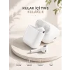 Mey İthalat® Yeni Nesil HD Ses ve Dokunmatik Kontrol Akıllı ve Şık Bluetooth Kulaklık