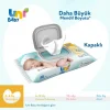 Mey İthalat®   Yenidoğan Islak Havlu Mendil 3Lü 120 Yaprak