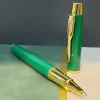 Mey İthalat®  Yeşil Metal Roller Kalem