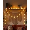 Mey İthalat® YILDIZ PERDE LED