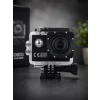 Mey İthalat® Yüksek Görüntü Kalitesi Sunan 1080P Full HD Aksiyon Kamerası