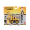 Mey İthalat® ZN-3211 Sök Tak İş Makineleri -Zeon