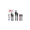 Mikro Usb Data Kablosu Samsung 2.4A Royaleks-AND-250
