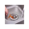Mutfak Su Lavabo Filtresi Örgü Süzgeç Paslanmaz Çelik 7.5 cm Çap