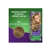 Naturals Saç Boyası Açık Küllü Kumral 8/1 2x Paket