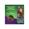 Naturals Saç Boyası Küllü Kumral 7/1 2x Paket