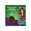 Naturals Saç Boyası Kumral 7/0 2x Paket