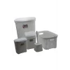 Petek 5 Li Banyo Çeyiz Seti Royaleks-MRD307-Dv