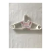 Plastik Elbise Askısı 12 Li Royaleks-L009
