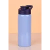 Renkli Matara 20 cm Metal 600 Ml. Royaleks-BİE-15-0047