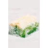 Sabun Saklama Çantalı Kabak Lifli Aloe Vera Sabunu