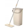 Sihirli Tablet Mop Yer Duvar Silme Temizlik Kova Seti 8 LT Royaleks-F400